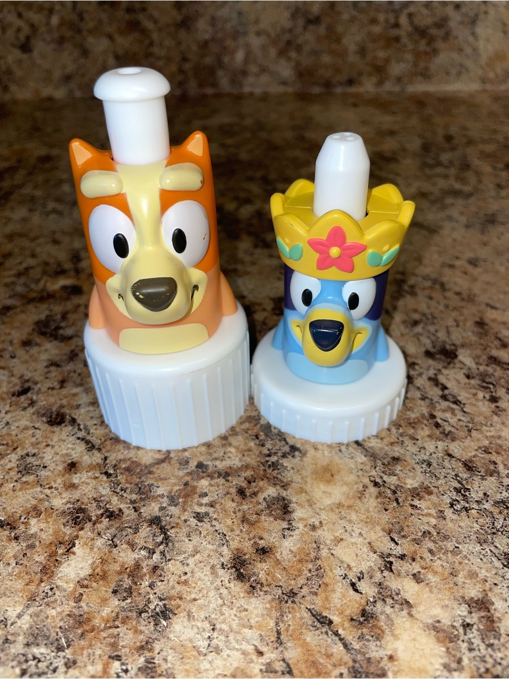 Bluey Good 2 Grow Toppers